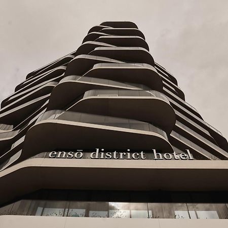 Enso District Hotel Knokke-Heist Exterior photo