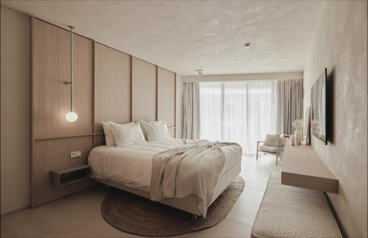 Enso District Hotel Knokke-Heist Exterior photo