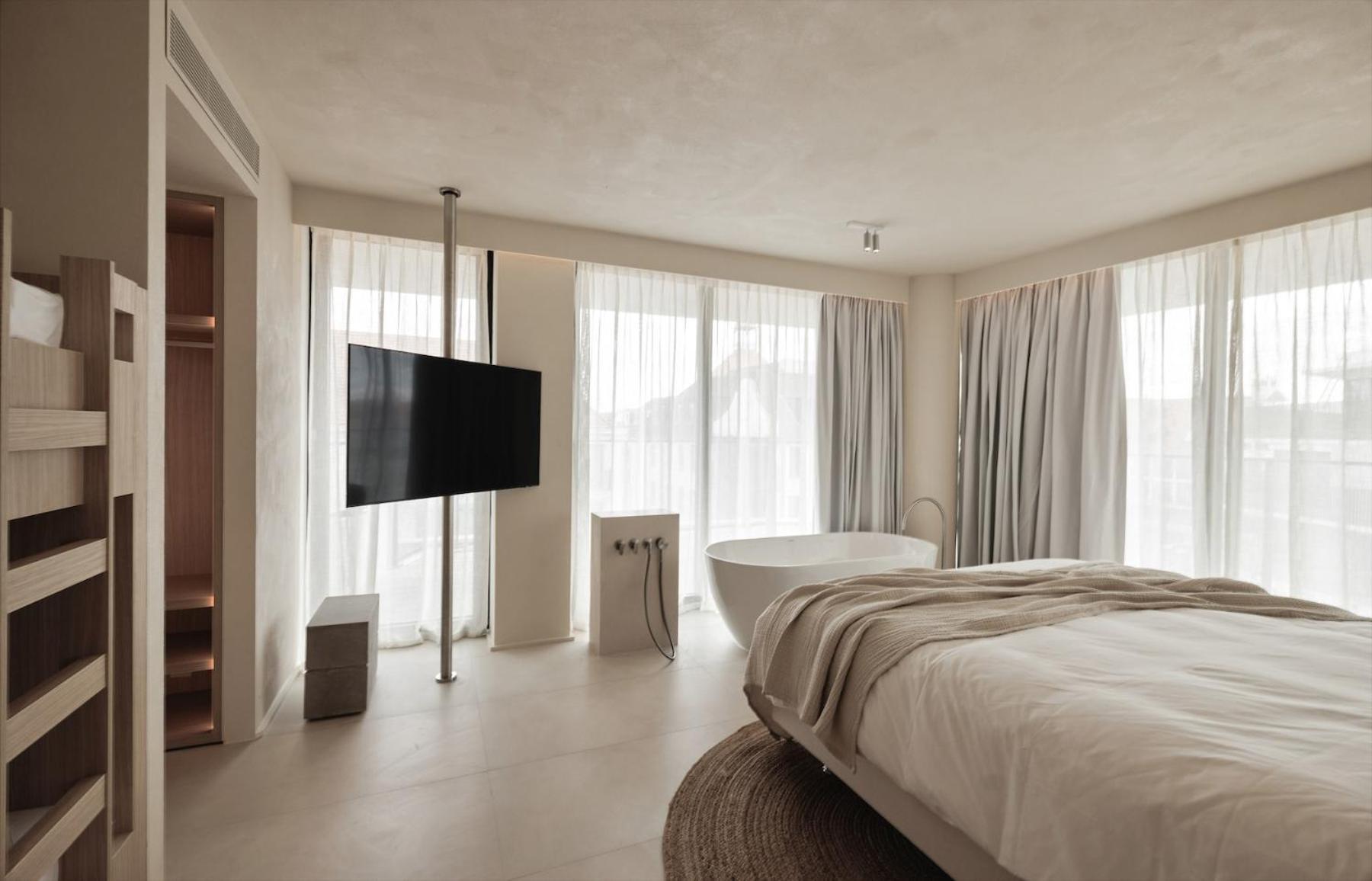 Enso District Hotel Knokke-Heist Exterior photo
