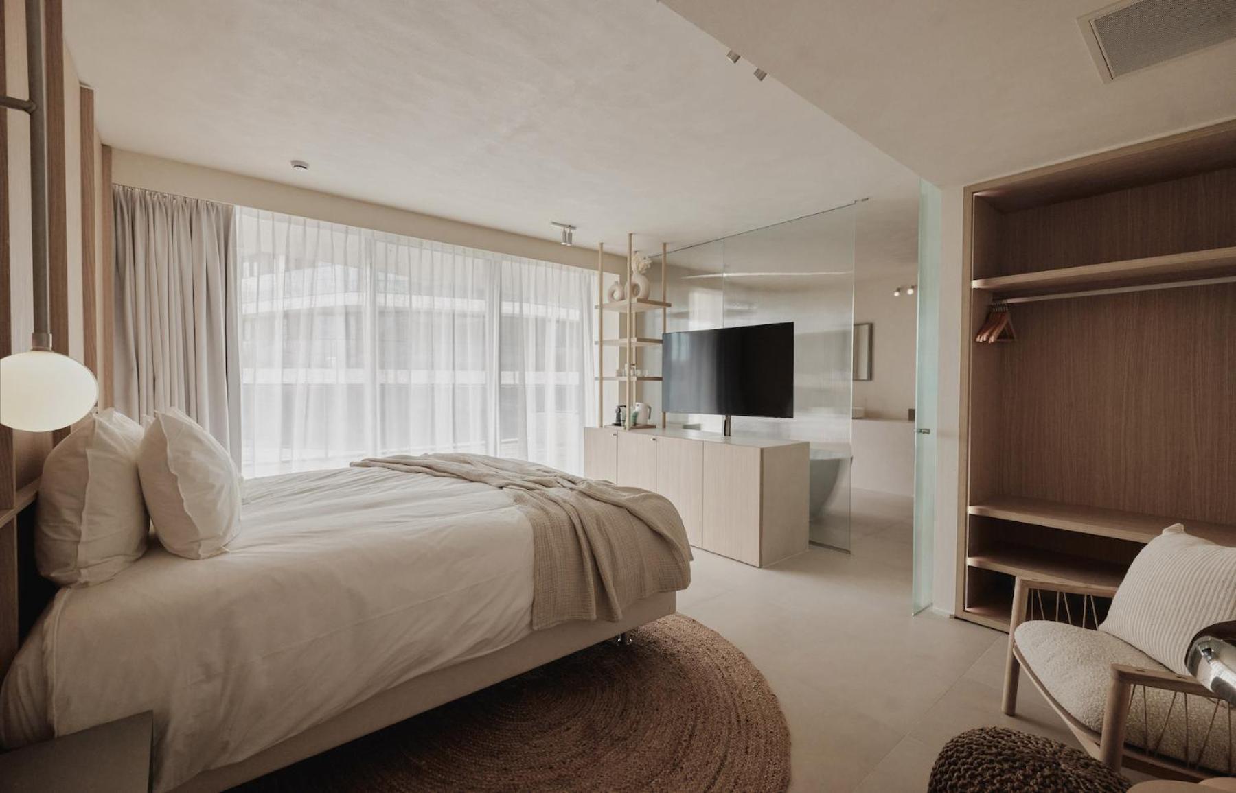 Enso District Hotel Knokke-Heist Room photo