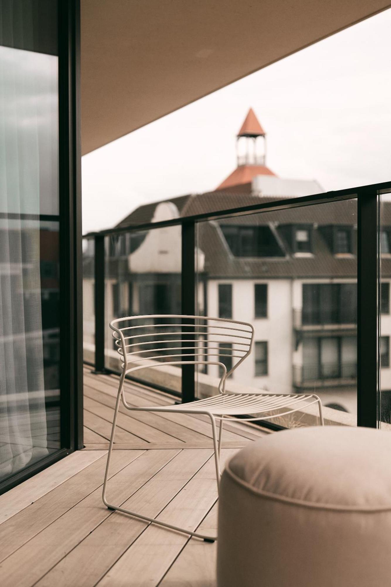 Enso District Hotel Knokke-Heist Exterior photo