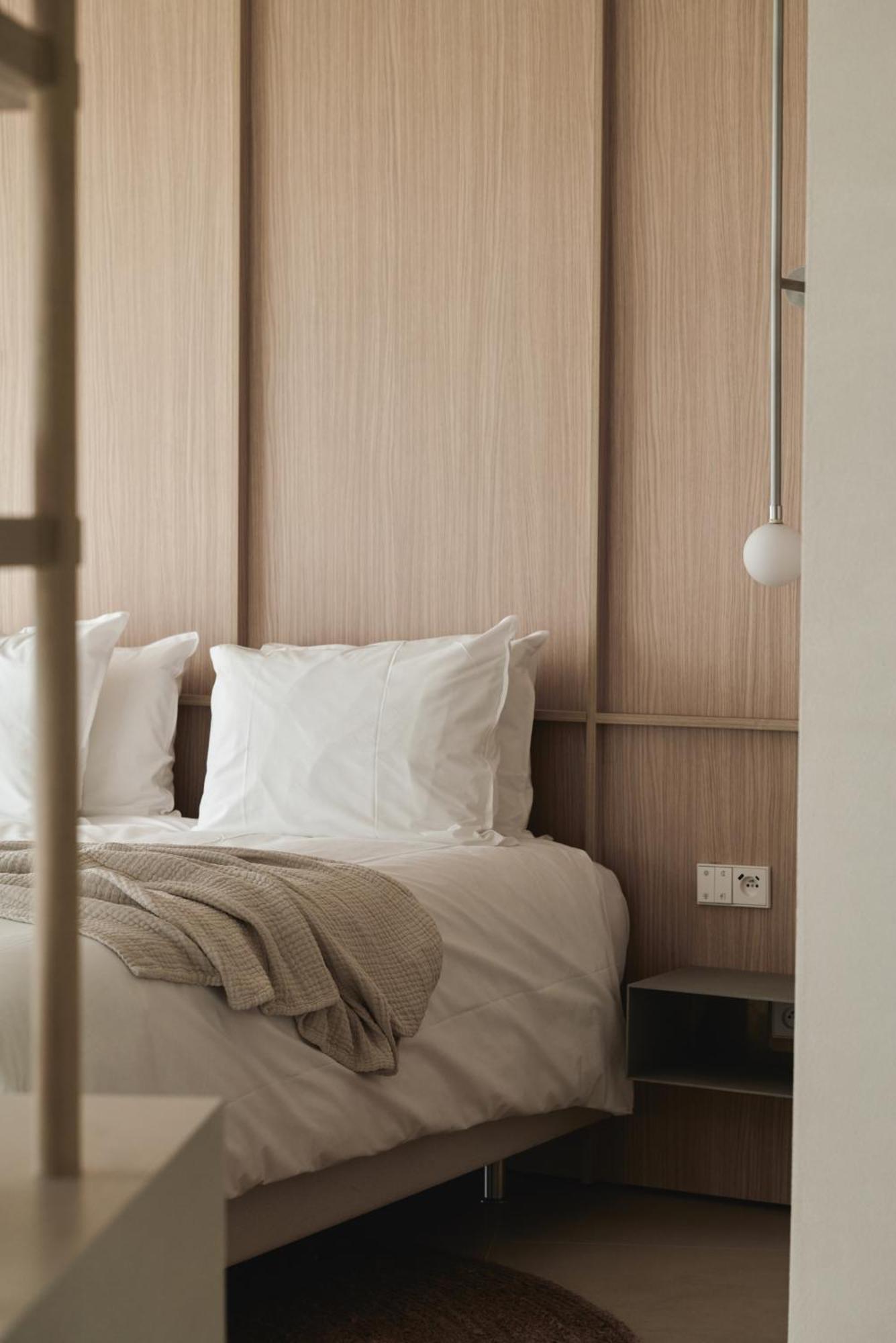 Enso District Hotel Knokke-Heist Exterior photo
